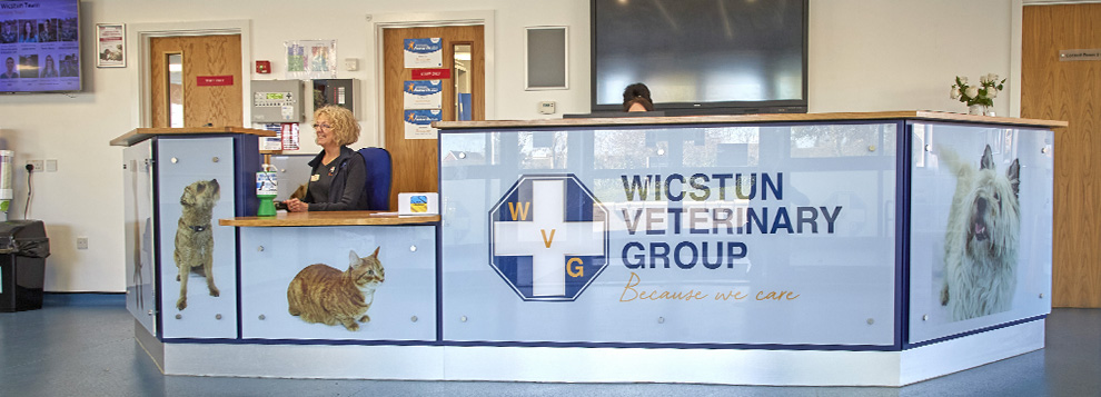 Register Your Pet with Wicstun Vets